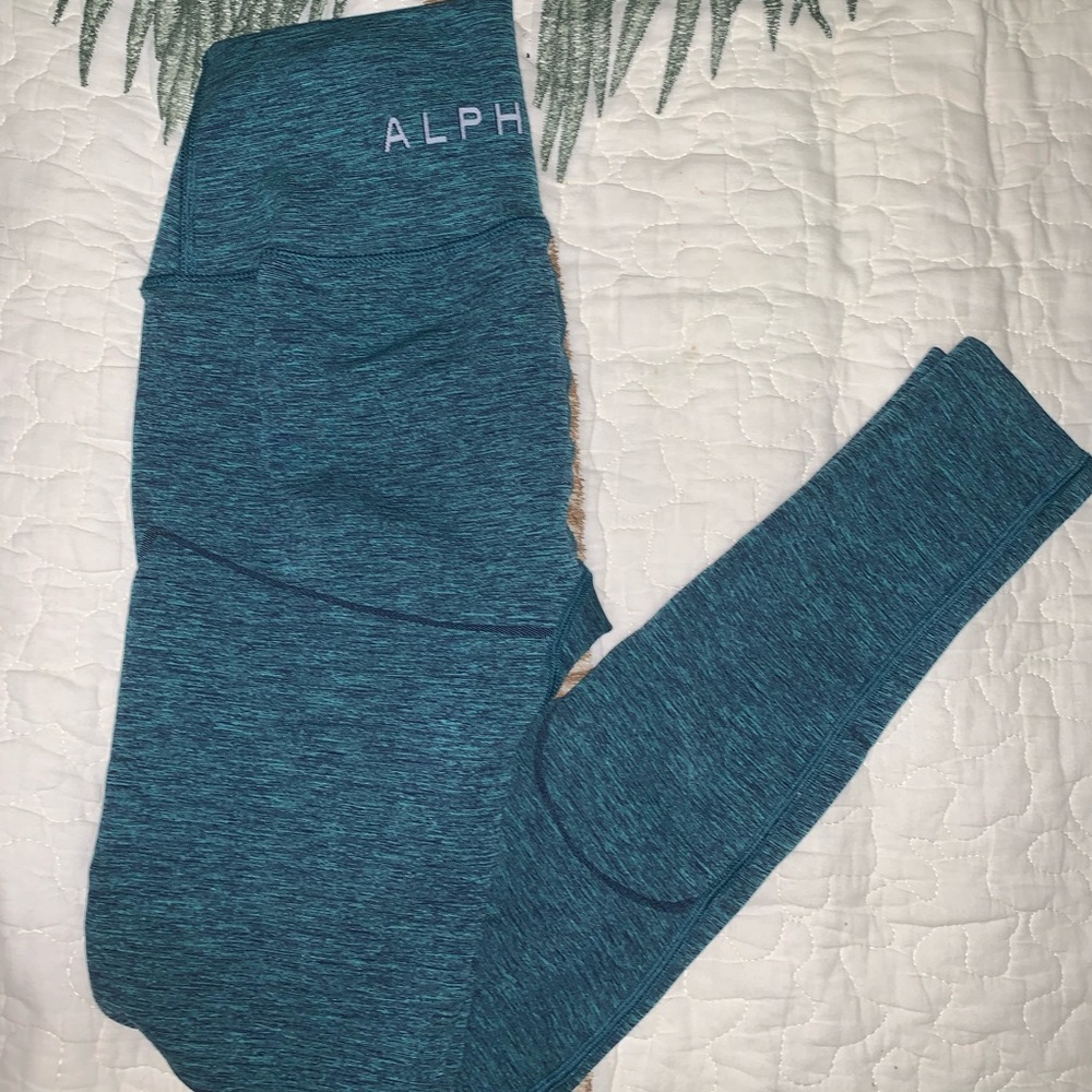 Alphalete Revival Leggings (RESERVED, Jenny)